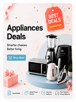 Appliances